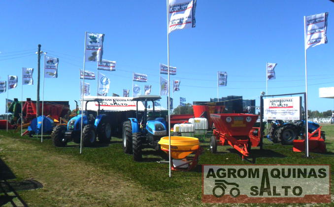 Agromáquinas Salto